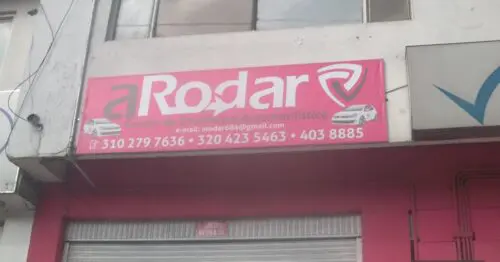 A RODAR CENTRO DE ENSENANZA AUTOMOVILISTICA BOGOTÁ A RODAR CENTRO DE ENSENANZA AUTOMOVILISTICA BOGOTÁ